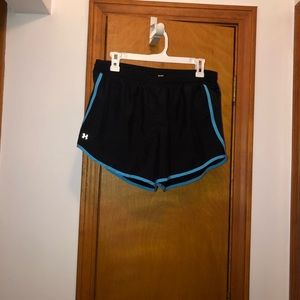 Running shorts